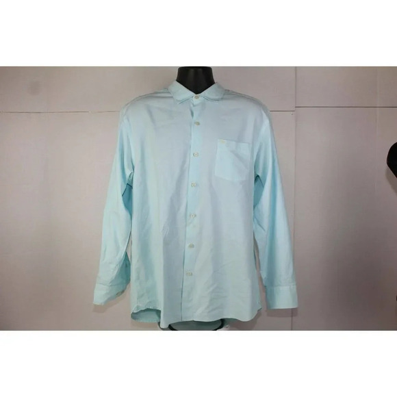 Mens Tommy Bahama dress shirt size L - Picture 1 of 7